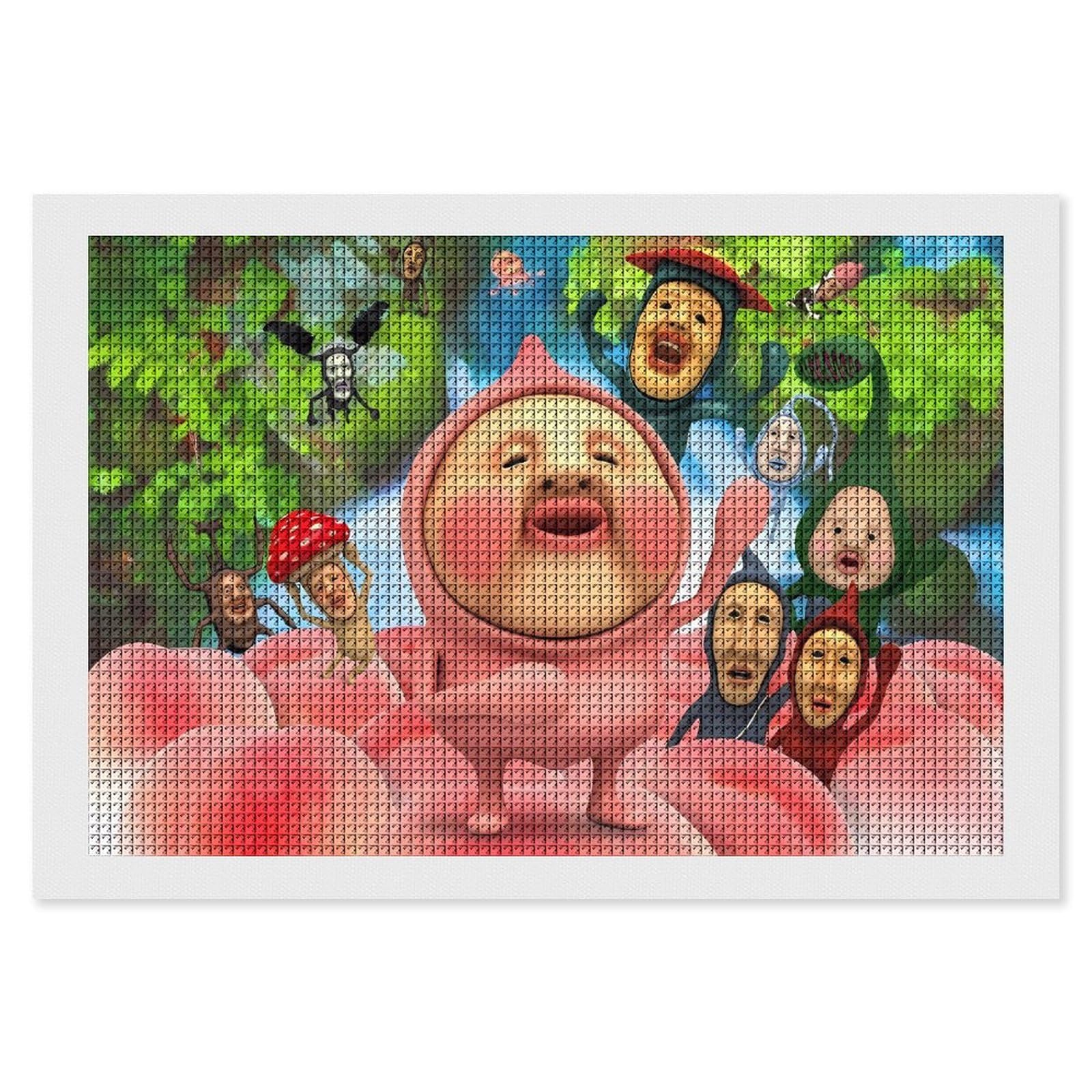 ダイヤモンドアート　まとめ売り 446bd1a588e70f6565ed3017ac0b8b